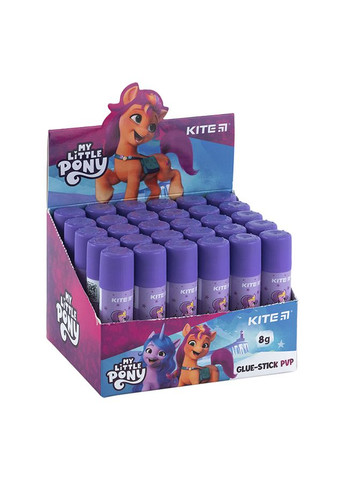 Клей-карандаш - My Little Pony. цвет разноцветный ЦБ-00246840 Kite (282743856)