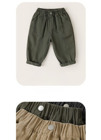 Штани оверсайз дитячі No Brand oversize (328653316)