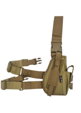 Кобура для пистолета TIEFZIEHHOLSTER RECHTS (16140005) Mil-Tec (292132372)