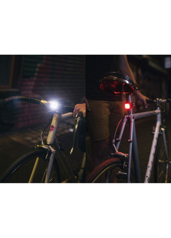 Мигалка задня Blinder Mini Dot Rear 11 Lumens Black Knog (329726666)