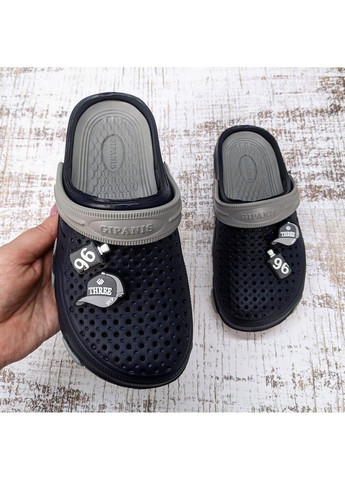 Кроксы сабо детские для мальчика Gipanis (333760006)