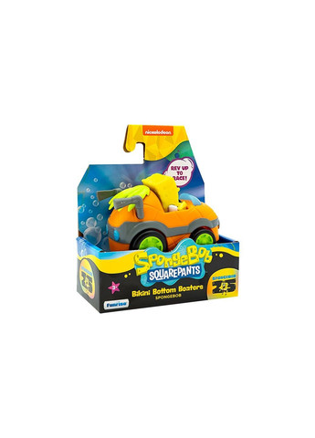 Губка Боб Квадратні Штани: фігурка човняра Губки Боба Funrise (368834663)