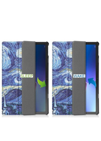 Чохол до планшета Smart Case Lenovo Tab M10 Plus TB-125F (3rd Gen) 10.61" Night (708315) BeCover Smart Case Lenovo Tab M10 Plus TB-125F (3rd Gen) 1 (366696618)