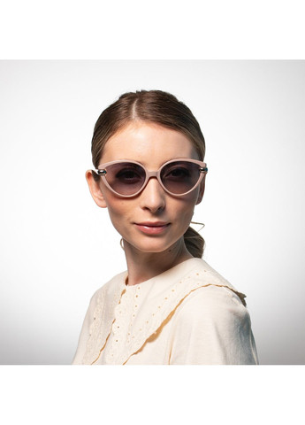 Солнцезащитные очки с поляризацией Китти женские LuckyLOOK 434-806 (322790869)