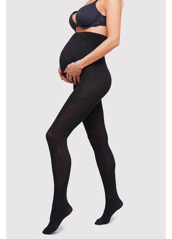 Колготки для беременных теплые хлопковые Mama cotton 200 Giulia (349500004)