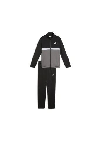 Дитячий спортивний костюм Poly Colourblock Suit Youth Puma (327218704)