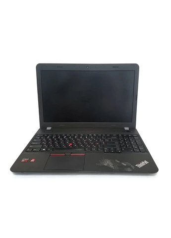 Ноутбук Б-клас ThinkPad E555 / 15.6" (1366x768) TN / AMD A8-7100 (4 ядра по 1.8 - 3.0 GHz) / 8 GB DDR3 / 512 GB SSD / AMD Lenovo (398147482)