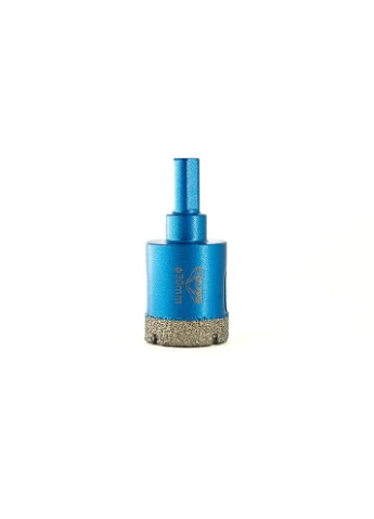 Алмазна коронка Steelring Blue під дриль 30мм (VTS30) STS (392073809)