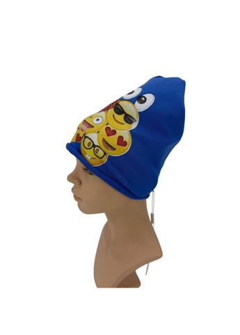 Шапка, арт. 778N, синій, 48 Trestelle (357204081)