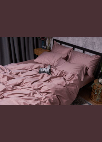 Комплект постельного белья Satin Premium полуторный 143х210 наволочки 2х40х60 (MS-820002908) Moon&Star Coral Reef (288043220)