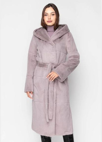 Дубленка 1333M-D Пепельный беж Пепельно-бежевый SAM MK Samange (313105463)