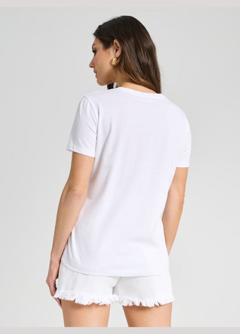 Футболка жіноча 841100-W No Brand - (336891660)