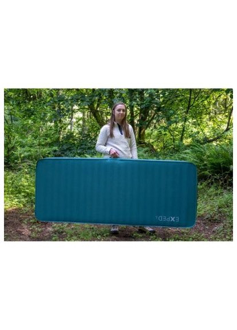 Туристический коврик MegaMat LW cypress - бирюзовый (018.1264) Exped MegaMat LW cypress - бірюзовий (370964848)