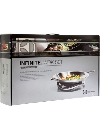 Вок-сковорода INFI-WOK Electrolux (368591006)