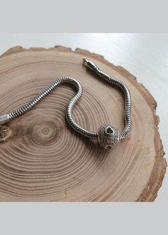 Подвес серебряный серьги с фианитами. No Brand (354710521)