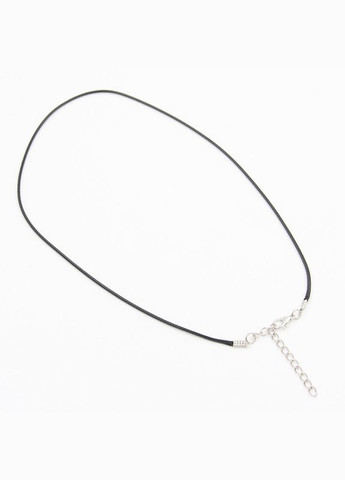 Шнурок на шею 45 см, веревка из искусственной кожи, выдвижная воловья веревка, ожерелье, подвеска, ремешок No Brand (276535692)
