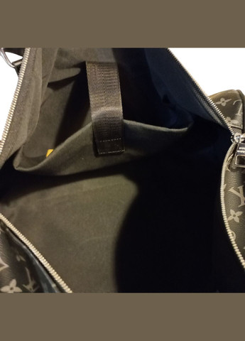 Сумка дорожня, унісекс, чорна Louis Vuitton (319480169)