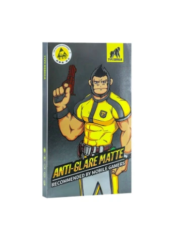 Защитное стекло Gorilla Type 0.33 мм 2.5D HD AntiGlare NPT9 для iPhone 13/13 Pro/14 Цвет Blueo Apple iphone 13/13 pro, Apple iphone 13/13 pro/14 (315152856)