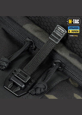 Сумка Cross Bag Elite Hex Multicam Black/Black M-TAC (302253364)