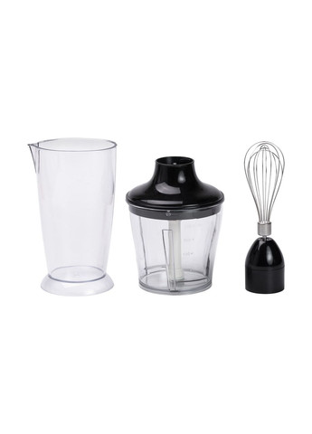 Блендер ручной погружной из нержавейки универсальный 4 в 1 металлический 1000 Вт смузи мейкер мощный SK-758-4 (A-032830) Sokany (358933773)