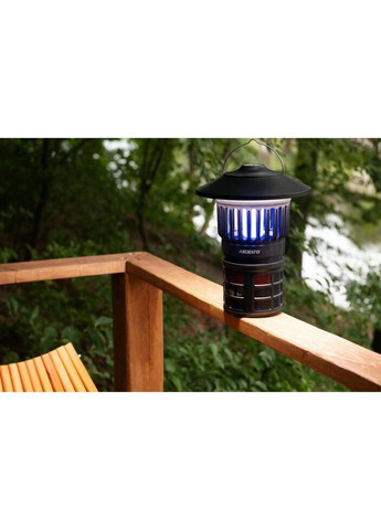 Світильник антимоскітний MSK-SB3555 260х340 мм чорний Ardesto (335975310)