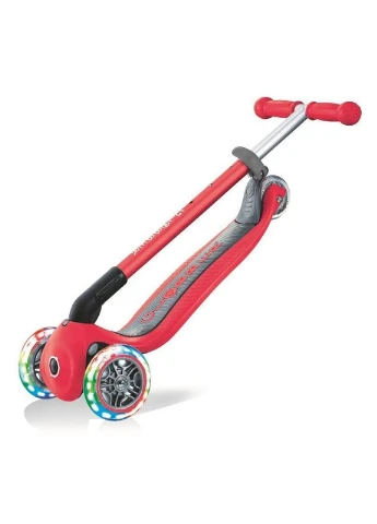 Дитячий 3-колісний самокат Primo Foldable Lights, 432-102-2 Globber (362541145)