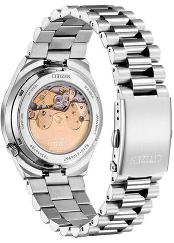Чоловічі наручні годинники NJ0151-88L Citizen (330807346)