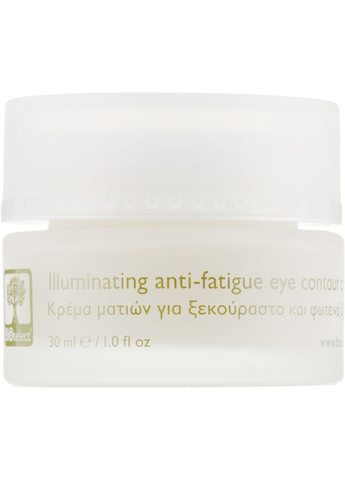Крем против усталости для кожи вокруг глаз Illuminating & Anti-Fating Eye Contour Cream 30ml (577835-59895) Bioselect (368626032)