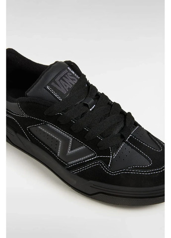 Чорні Осінні кросівки upland Vans