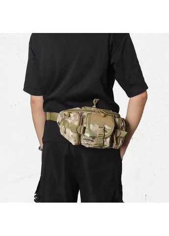 Сумка на пояс (Мультикам) No Brand (372852984)