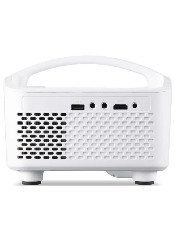 Проектор AOpen QF13s FHD, 350 лм, LED, 1.37, WiFi, серый, Whale TV Acer (393478291)