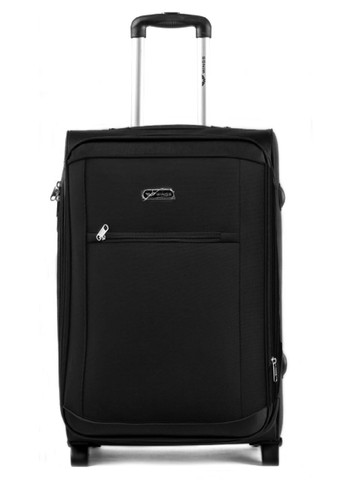 Чемодан тканевый малый 55 см Wings 1701 (368970108)