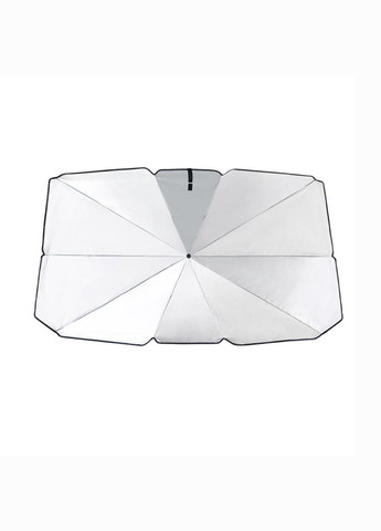 Зонт на лобовое стекло в авто для защиты от солнца Car Umbrella (293965296)