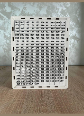 Скарбничка "На мрію" 365 днів (№6) No Brand (330774750)