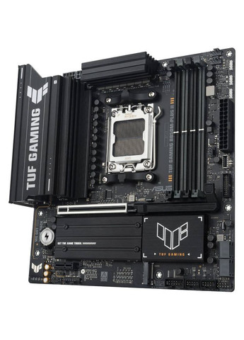 Материнська плата TUF GAMING B850M-PLUS II (90MB1MT0-M0EAY0) Asus (370033563)