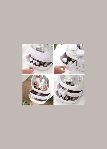 Практичний контейнер для зберігання косметики та аксесуарів Global Fashion (362044363)