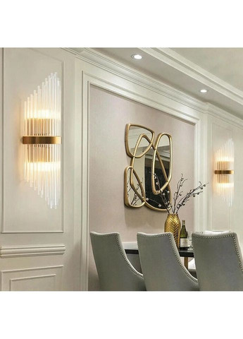 Бра настенное 26911 Золото 72х13х26 см. Sunnysky (335972645)