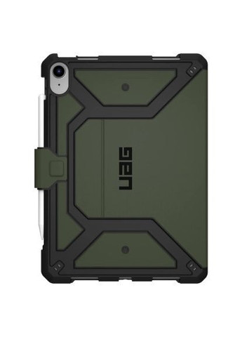 Чохол до планшета Apple iPad 10.9" (10th Gen 2022) Metropolis SE, Olive (12339X117272) UAG Apple iPad 10.9&quot; (10th Gen 2022) Metropolis SE, Ol (366700296)