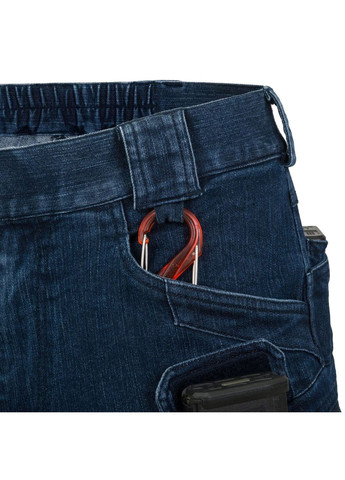 Шорти Helikon UTS 8,5" Denim Stretch, Navy Blue, Helikon-Tex (336025582)