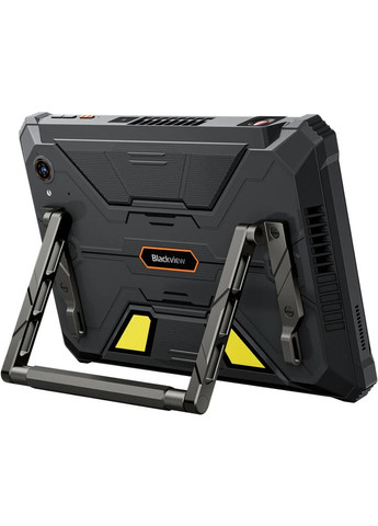 Планшет Active 12 Pro 11"FHD+/16G/1TB/MT7300/30000mAh/108Мп/Projector/LTE/NFC/IP69K/Black Blackview (372619321)