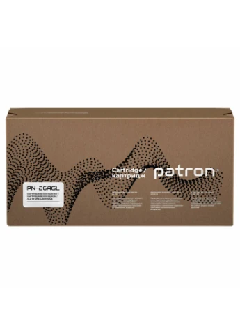 Картридж HP LJ CF226A GREEN Label (PN-26AGL) Patron (394979612)