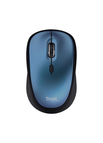 Мишка Yvi+ Silent Eco Wireless Blue (24551) Trust (280940855)