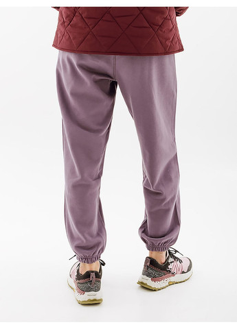 Фиолетовые спортивные демисезонные брюки New Balance