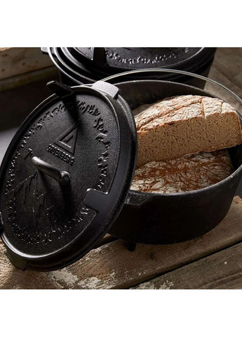 Котел Askja Pot 10 л Black (266018) Groenberg (364872785)