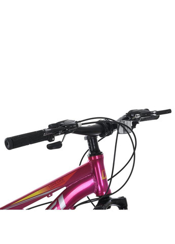 Велосипед MTB2601-3, 26 дюймів, алюмінієва рама 13 Shimano 21SP No Brand (330137343)