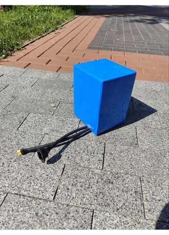 Аккумулятор 24V 50Ah Li-Ion с BMS Daly 100A для ИБП и наземных дронов Samsung (369733100)