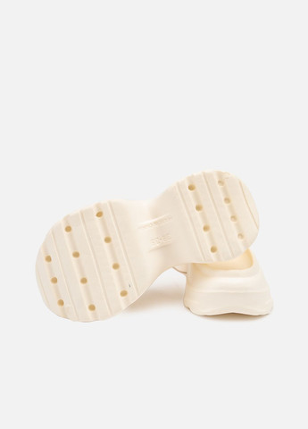 Молочные женские шлепанцы цвет молочный цб-00263876 Stilli