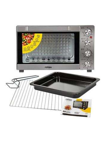 Печь электрическая ROT452-СB 45 л Rotex (364764172)