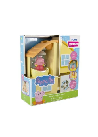 Іграшка для ванної Будиночок Пеппи (E73415) Toomies (331173940)