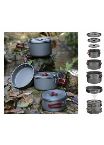 Набір посуду 206 Fire Maple (367095269)